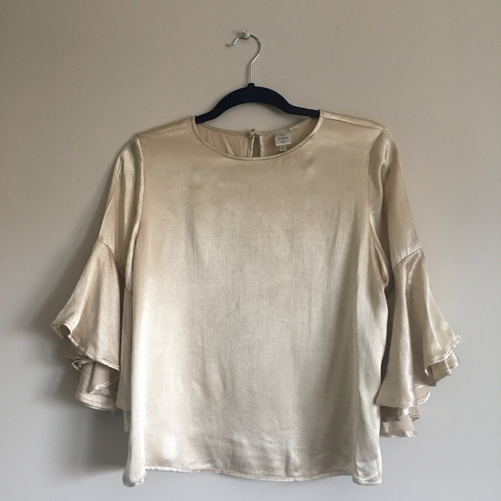 Anthropology - Seen Worn Kept